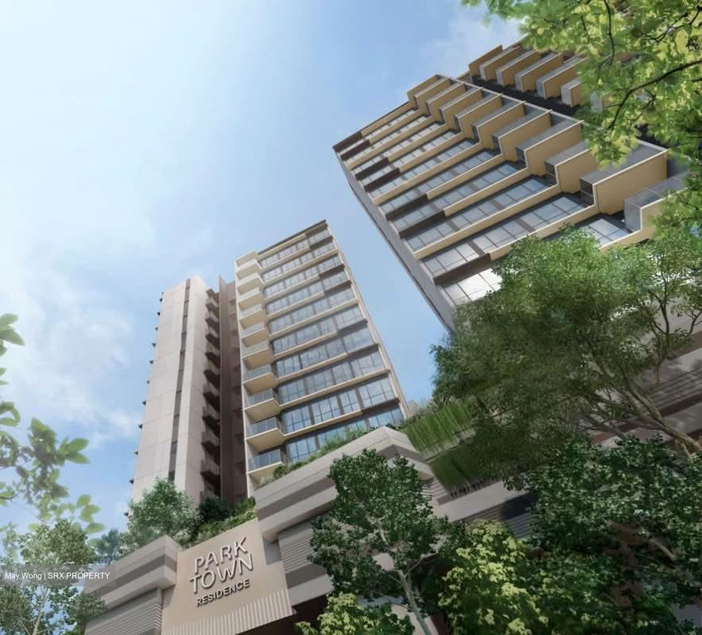 Parktown Residence (D18), Apartment #555436001